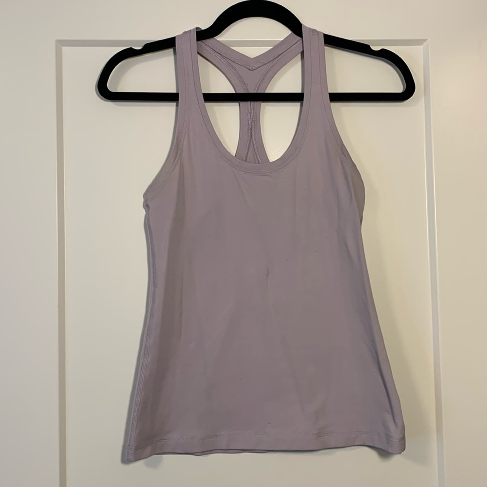 Lululemon Cool Racerback Size 6